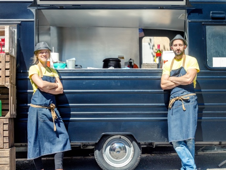IJHARS zajrzała do food trucków